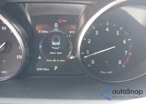 2017 Land Rover Range Rover Sport 3.0L V6 Supercharged Se из США, поврежденный, VIN SALWG2FV6HA134580